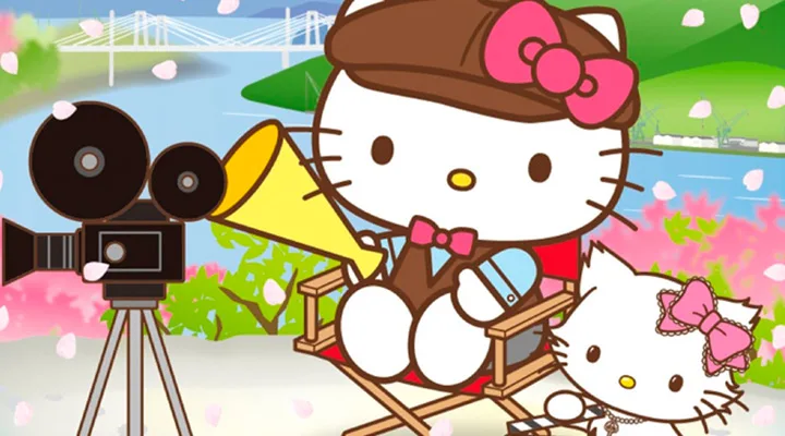 Hello Kitty memenangkan film live-action yang diadaptasi