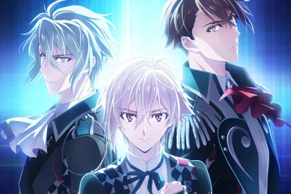Idolish7: ¡tercer ritmo! - Debut de anime en julio