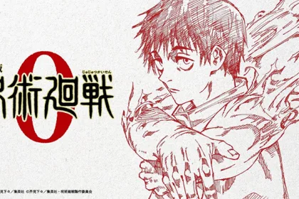 JUJUTSU KAISEN 0 - Anunciada First Anime Movie