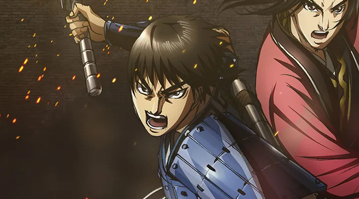 Kingdom - Season 3 memenangkan trailer baru