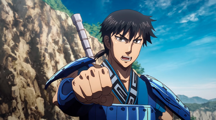 Kingdom – Novo vídeo destaca momentos emocionantes da 3ª temporada