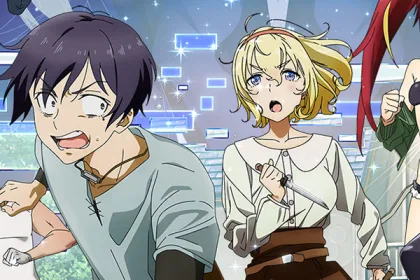 Kyuukyoku shinka shita penyelaman penuh rpg gnjitsu yori mo kusoge dattara