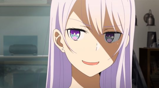 Kyuukyoku Shinka Shita - Anime terá 12 episódios
