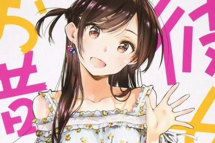 Manga Kanojo Okarishimasu llega por Panini