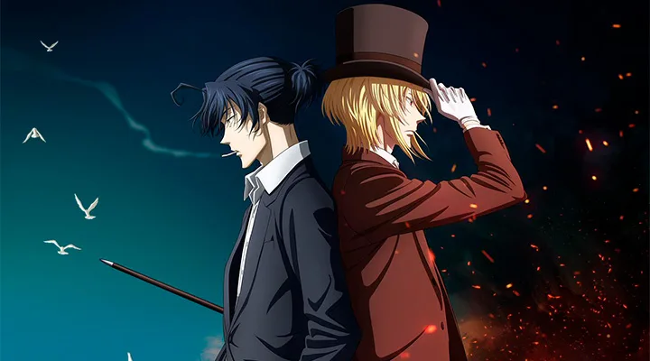 Moriarty el patriota