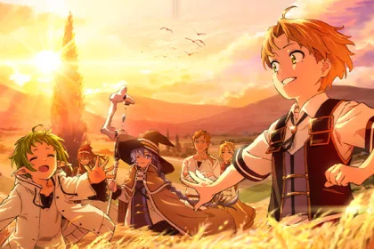 Mushoku Tensei