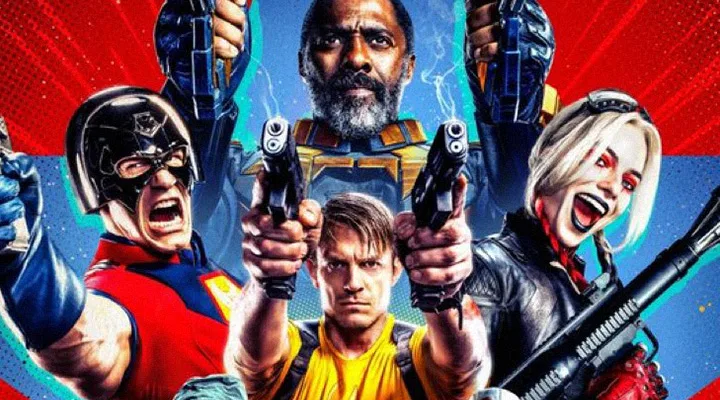 Novo Esquadrão Suicida ganha trailer completo