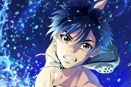 Re -Main - Diumumkan Anime Baru dari Mappa Studio