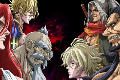 Record of Ragnarok - Anime ganha novo trailer