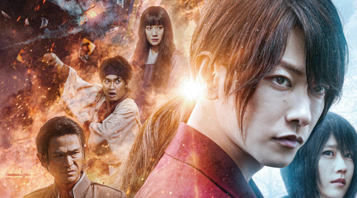Rurouni Kenshin: The Final ganha novo trailer