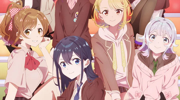 Projet de sélection - Anime remporte la première bande-annonce
