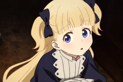 Anime Shadows House ganha novo trailer