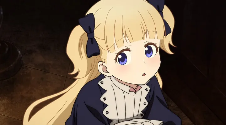 Anime Shadows House memenangkan trailer baru