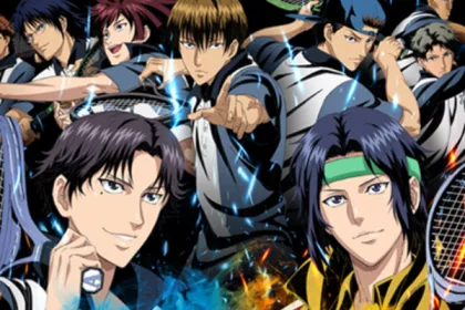 Shin Tennis di Ouji-sama: Hyoutei vs. Rikkai Wins Trailer