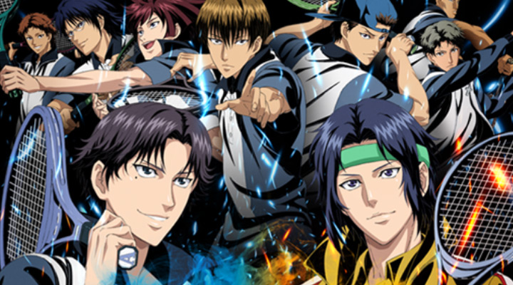 Shin Tennis no Ouji-sama: Hyoutei vs. Rikkai ganha trailer