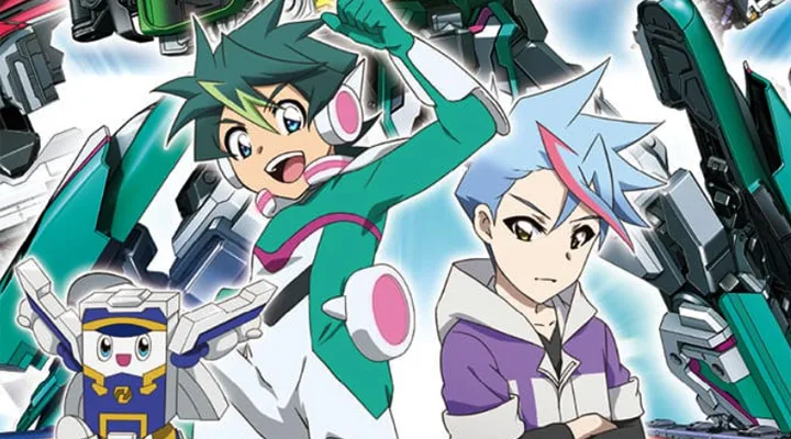 Shinkansen Henkei Robo Shinkalion Z ganha trailer