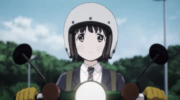 Super Cub - Anime Wins Fecha de debut