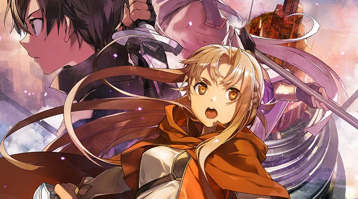 Sword Art Online the Movie: Progressive Novo Trailer
