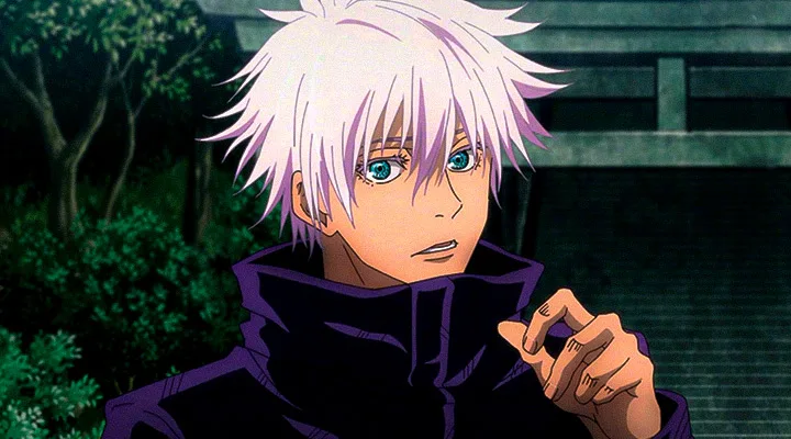 TOP 10 - Personagens poderosos de Jujutsu Kaisen