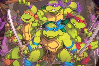 Teenage Mutant Ninja Turtles gets a new game with PC versions