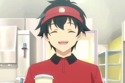 Iblis adalah bagian-tim! - Anime menang musim 2