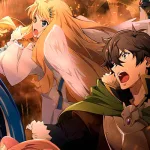 The Rising of the Shield Hero