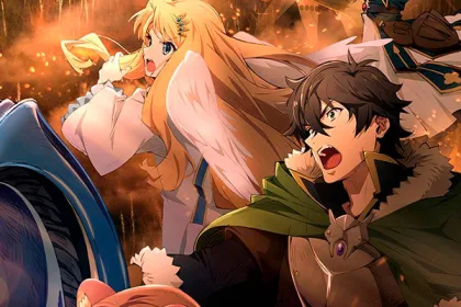 The Rising of the Shield Hero