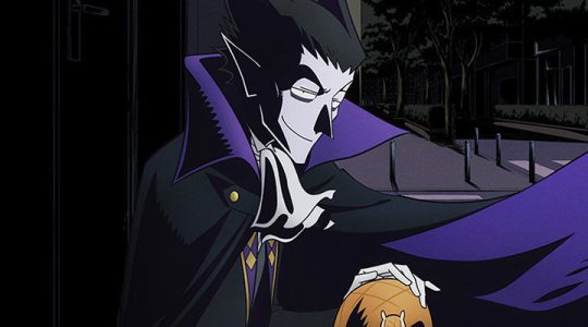 The Vampire dies in no time ganha trailer e imagem promocional