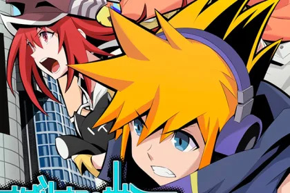 The World Ends With You