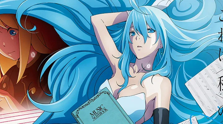 Vivy: Fluorite Eye's Song ganha novo trailer e imagem promocional
