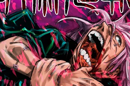 Jujutsu Kaisen