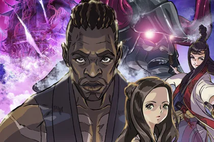 Yasuke o primeiro samurai negro ganha imagem prmocional