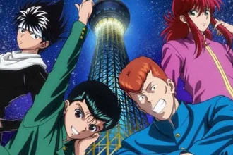 Yu Yu Hakusho - Live-Action ganha filmagens na Toho Studio