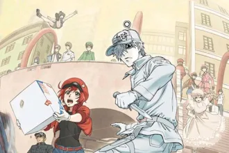 Análise - Cells at Work! do anime