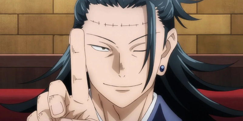 Suguru geto
