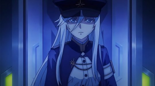 86 EIGHTY-SIX abertura do anime
