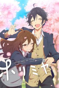Análise - Horimiya