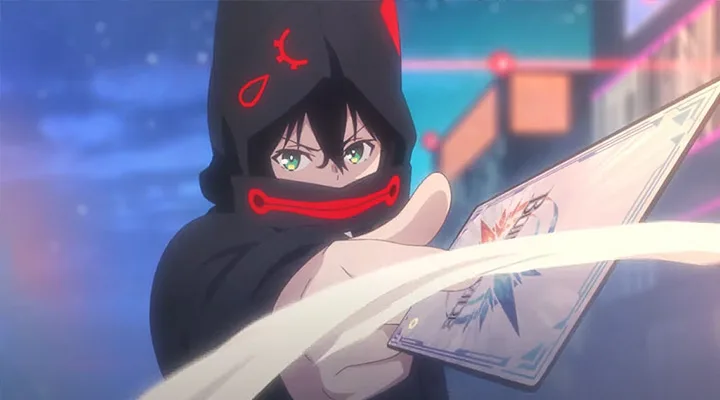 Build Dive ganha adaptação para anime