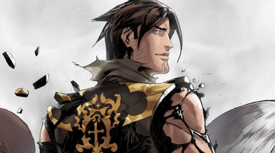Castlevania - 4.ª temporada ganha teaser e data de estreia