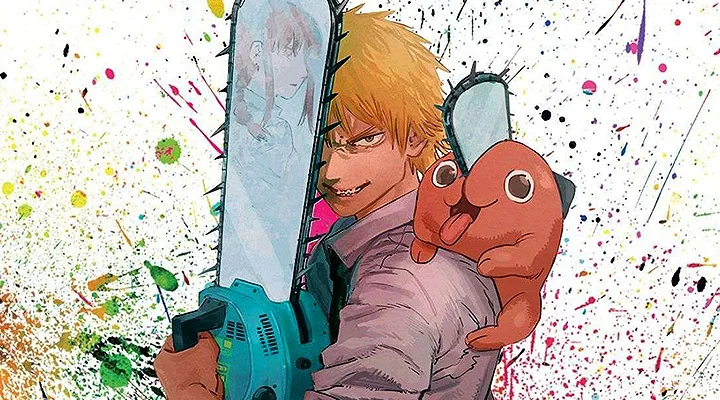Chainsaw Man - Anime trailer will be revealed in June