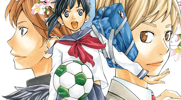 Farewell, My Dear Cramer: First Touch trailer e imagem promocional