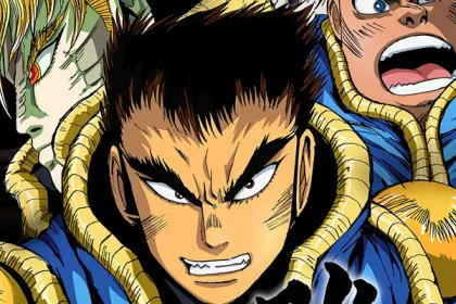 Getter Robo Arc