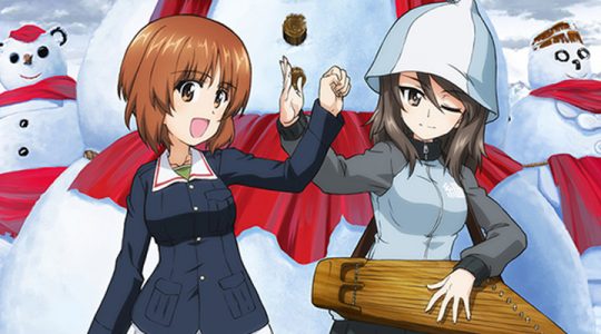 Girls und Panzer das Finale
