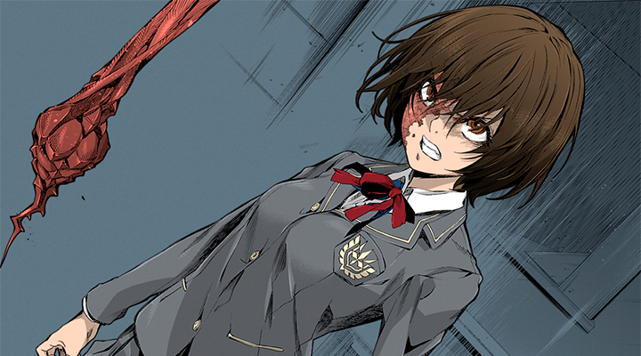 Himenospia – Mangá chega à sua conclusão