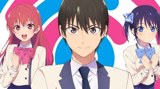 Kanojo, Okarishimasu - Anime ganha data de estreia