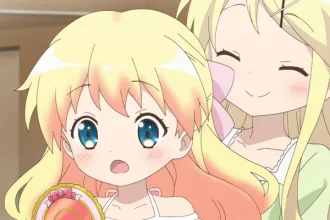 Kin-iro Mosaic: Thank you!! ganha novo teaser