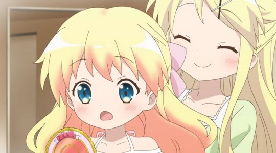 Kin-iro Mosaic: Thank you!! ganha novo teaser