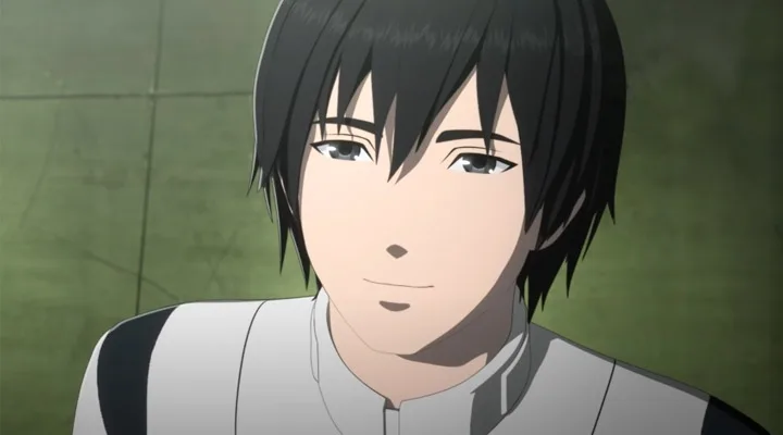 Knights of Sidonia - Filme libera prévia de 5 minutos