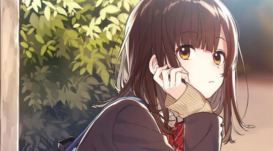 Higehiro - Light novel termina com cinco volumes