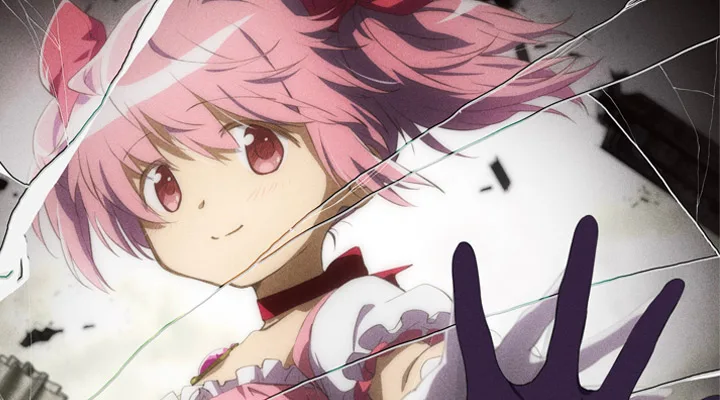 Mahou Shoujo Madoka Magica ganha novo filme